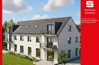 Wohnung kaufen in 84034 West, Ihr neues Zuhause in Landshut-West · Wohnung 6