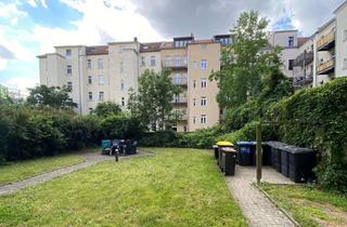 Wohnung kaufen in 04318 Sellerhausen-Stünz, vermietete 2-Raumwohnung in der Nähe vom Stünzer Park in Leipzig