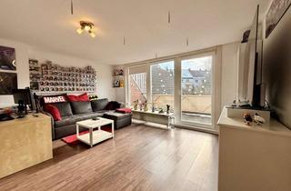 Wohnung kaufen in 21073 Harburg, Großzügige Eigentumswohnung mit Dachterrasse in Harburg