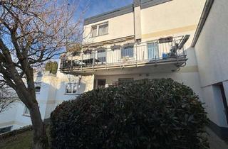 Wohnung kaufen in 61462 Königstein, Charmante 2-Zimmer-Wohnung mit Balkon und Garage in ruhiger Lage