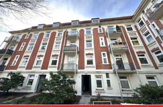Wohnung kaufen in 22083 Barmbek-Süd, Attraktive 2-Zimmer-ETW mit viel Potenzial in zentraler Lage von Barmbek-Süd