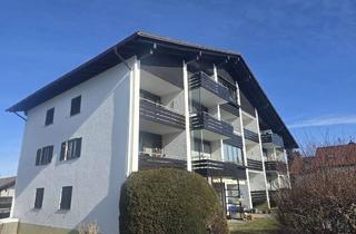 Wohnung kaufen in 88171 Weiler-Simmerberg, Kapitalanlage in Simmerberg! Gepflegte 2-Zimmer Erdgeschosswohnung