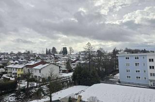 Wohnung kaufen in 88161 Lindenberg, Hier stimmt der Preis! 1,5-Zimmer ETW in zentraler Lage in Lindenberg.