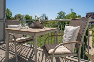 Wohnung kaufen in 23683 Scharbeutz, Ferien-/Eigentumswohnung mit gehobener Ausstattung am Kurpark – kurze Wege zum Meer!