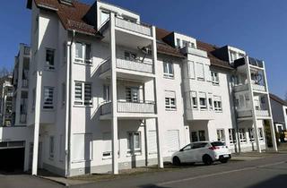 Wohnung kaufen in Waldstraße 6a, 08060 Marienthal, 4-Raumwohnung mit Terrasse, Gäste-WC u. TG-Stpl. in ruhiger Lage! Leerstand!