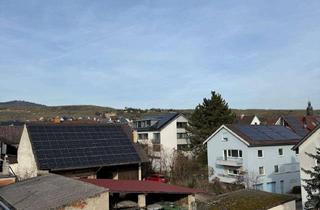 Wohnung kaufen in Gottenheimerstraße, 79268 Bötzingen, Großzügige Maisonette- Wohnung mit 2,5 Zimmern in Bötzingen