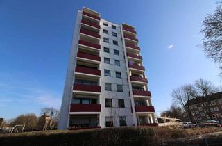 Wohnung kaufen in 38226 Lebenstedt, Stadtnah wohnen – gepflegte 3-Zimmer-Wohnung mit Balkon