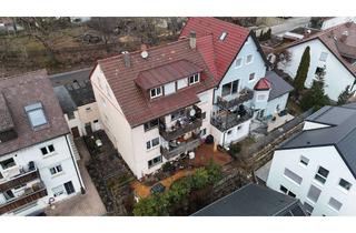 Wohnung kaufen in 71229 Leonberg, Vermietete 3-Zimmer-Wohnung mit Garage in Leonberg-Silberberg