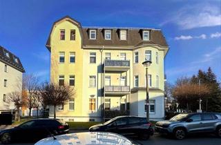 Wohnung kaufen in 09112 Altendorf, Vermietete Zweiraumwohnung mit Balkon in Chemnitz kaufen