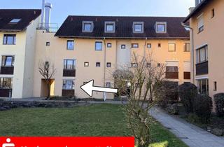 Wohnung kaufen in 93309 Kelheim, Gepflegte 2-Zimmer-Wohnung mit Garten in Kelheim-Bauersiedlung