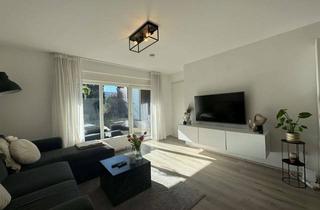 Wohnung kaufen in 58135 Haspe, Modernes Wohnen barrierefrei in begehrter Lage! 3,0-Zimmer-Wohnung mit Terrasse in Hagen