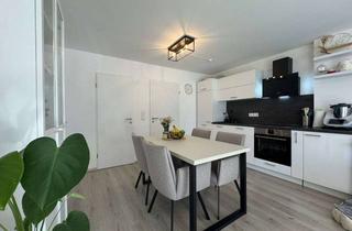 Wohnung kaufen in 58135 Haspe, Modernes Wohnen barrierefrei in begehrter Lage! 3,0-Zimmer-Wohnung mit Terrasse in Hagen