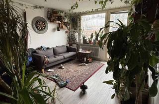 Wohnung kaufen in 79100 Wiehre, Komfortable 1 Zimmerwohnung in zentraler Lage