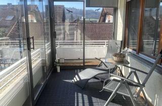 Wohnung kaufen in 79790 Küssaberg, Hübsches kleines Appartment in Rheinheim