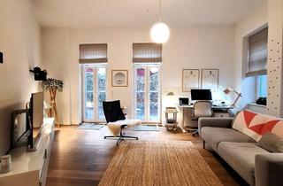 Wohnung kaufen in Fritz-Reuter-Straße, 10827 Schöneberg, Gartenwohnung in Schöneberg – Ruhig und Privat