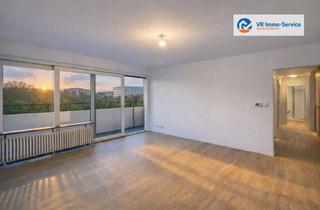 Wohnung kaufen in 97078 Lindleinsmühle, Selbstnutzer aufgepasst! Moderne Wohnung über den Dächern der Lindleinsmühle - nahe Uni-Klinik