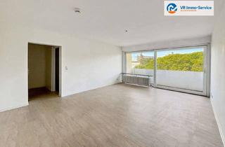 Wohnung kaufen in 97078 Lindleinsmühle, Modern und sofort bezugsfrei: 3 Zimmer, Einbauküche, Loggia und Stellplatz