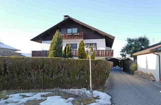 Wohnung kaufen in 83670 Bad Heilbrunn, Für Schnellentschlossene: Gemütliche 3-Zimmer-Wohnung in schöner Wohngegend in der Ramsau