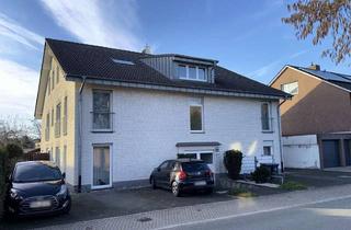Wohnung kaufen in 46397 Bocholt, Obergeschosswohnung in einem 5-Parteienhaus in Bocholt.