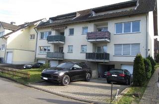 Wohnung kaufen in 53797 Lohmar, Für Kapitalanleger Lohmar 2 Zimmer- Wohnung mit Balkon in zentraler Lage