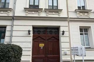 Wohnung kaufen in 04155 Gohlis-Süd, 4 Raum Wohnung mit gewerblicher Nutzung - bezugsfrei
