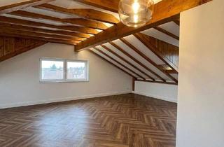 Wohnung kaufen in 63073 Bieber, Sehr schöne Dachgeschoss-Wohnung im Neubau mit großer Terrasse | Aufzug vorhanden
