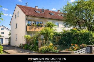 Wohnung kaufen in Tulpenweg 12, 74385 Pleidelsheim, *Gemütliche Dachgeschosswohnung mit eigenem Garten & Stellplatz*
