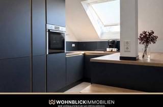 Wohnung kaufen in Schwanenstraße 10, 74906 Bad Rappenau, *Stilvolle Dachgeschosswohnung in zentraler Lage von Bad Rappenau – renoviert & bezugsfrei ab Mai**