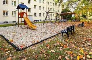 Wohnung kaufen in Herrenhausstraße 12, 12487 Johannisthal, KAPITALANLAGE! VERMIETETE 3-Zimmer-Eigentumswohnung mit Loggia