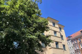 Wohnung kaufen in 04179 Leutzsch, Provisionsfrei! Neu renoviert! Sofort Bezugsfrei ! Schickes 1 Zi.-Apartment mit Balkon für Singles !