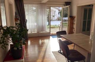 Wohnung kaufen in 82467 Garmisch-Partenkirchen, Gartenwohnung mit Panoramablick