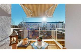 Wohnung kaufen in 81739 München, Außergewöhnlich gepflegte 2-Zimmer-Wohnung mit Südost-Balkon und TG-Platz in Perlach-Süd
