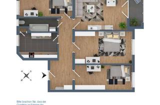 Wohnung kaufen in Herrenhausstraße 14, 12487 Johannisthal, Wohntraum nach Sanierung – 4-Zimmer-Eigentumswohnung in Toplage von Berlin-Johannisthal