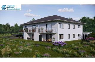 Wohnung kaufen in 94529 Aicha, Neubauprojekt mit 6 modernen 2- und 3- Zimmerwohnungen in schöner Lage von Aicha vorm Wald!