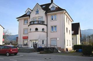 Wohnung kaufen in 79183 Waldkirch, Lichtdurchflutete 2-Zimmer-Wohnung - bezugsfrei !
