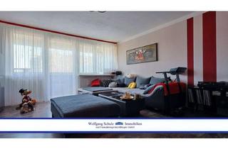 Wohnung kaufen in 13439 Wittenau, Attraktive Eigentumswohnung im Märkischen Viertel – urban wohnen im Grünen