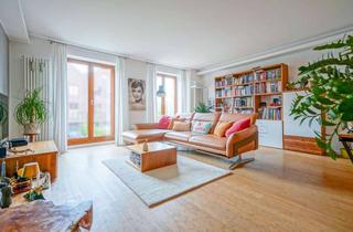 Wohnung kaufen in 10435 Mitte, Offenes Wohnen mit Weitblick – Dachgeschosswohnung mit besonderem Raumgefühl