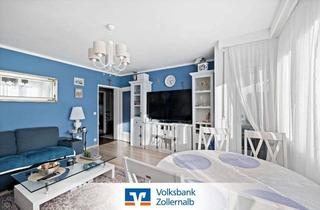 Wohnung kaufen in 72469 Meßstetten, Attraktive 4-Zimmer Wohnung in Meßstetten