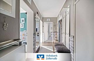 Wohnung kaufen in 72469 Meßstetten, Attraktive 4-Zimmer Wohnung in Meßstetten
