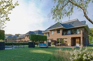 Wohnung kaufen in Köckelwick 1a, 48691 Vreden, Neubau Erstbezug Leben und Wohnen im Wald 1 Wohnung im ersten Obergeschoss und Dachgeschoss