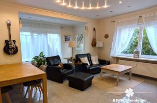 Wohnung kaufen in 63776 Mömbris, BERK Immobilien – Charmante Erdgeschosswohnung mit Gartenidylle in Daxberg