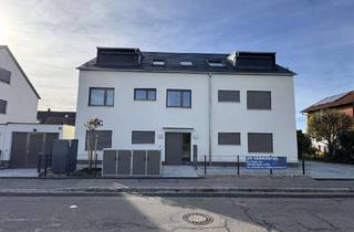 Wohnung kaufen in Am Wasserturm 16, 85290 Geisenfeld, Sofort beziehbar: Neubau 3-Zimmer Gartenwohnung am Wasserturm 16 in Geisenfeld