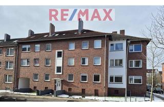 Wohnung kaufen in 26384 Heppens, Kompakte Zwei-Zimmer-Wohnung in Heppens