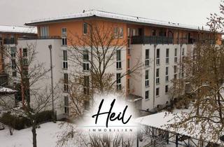 Wohnung kaufen in 04425 Taucha, Kapitalanlage mit stabilem Mietpotenzial I 2-Zimmer-Wohnung mit Balkon I Tiefgaragenstellplatz