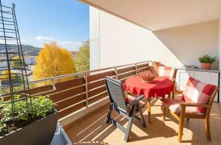 Wohnung kaufen in Bruchwaldstr. 60, 76229 Grötzingen, Vermietete 3,5-Zi.-Wohnung mit Balkon & Garage in Grötzingen – langfristige Perspektive