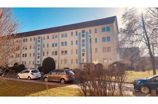 Wohnung kaufen in 04651 Bad Lausick, Klein starten, langfristig profitieren: Ihre erste vermietete ETW