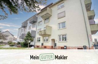 Wohnung kaufen in 28195 Bahnhofsvorstadt, 3-Zimmer-Wohnung mit zwei Balkonen – Zentrale Lage, starke Perspektive für Kapitalanleger