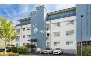 Wohnung kaufen in 63741 Nilkheim, Gepflegte 2,5-Zimmer-Etagenwohnung mit Balkon in ruhiger Lage von Aschaffenburg-Nilkheim