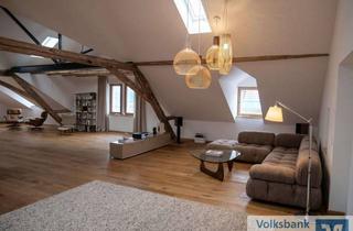 Wohnung kaufen in 78462 Konstanz, Exklusive Dachgeschosswohnung in bester Lage (Biogasheizung)