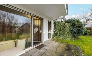 Wohnung kaufen in 53347 Alfter, Ein Zuhause, das neue Wege öffnet: im EG, mit Terrasse, TG-Stellplatz und 2 Zimmern